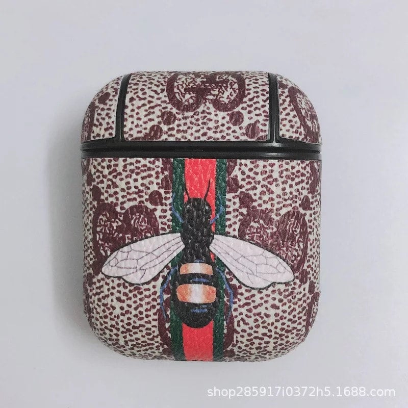 Gucci bee airpod online case